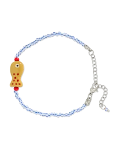 Bijou Brigitte Bracelet - Blue Splash Outlet