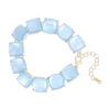 Bijou Brigitte Bracelet - Blue Tears Discount
