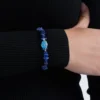 Bijou Brigitte Bracelet - Blue Tide Sale