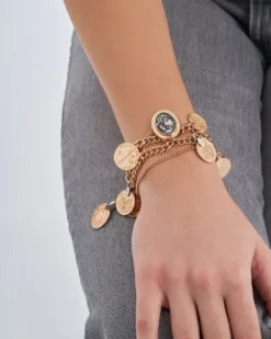 Bijou Brigitte Bracelet - Bohemian Charms Best