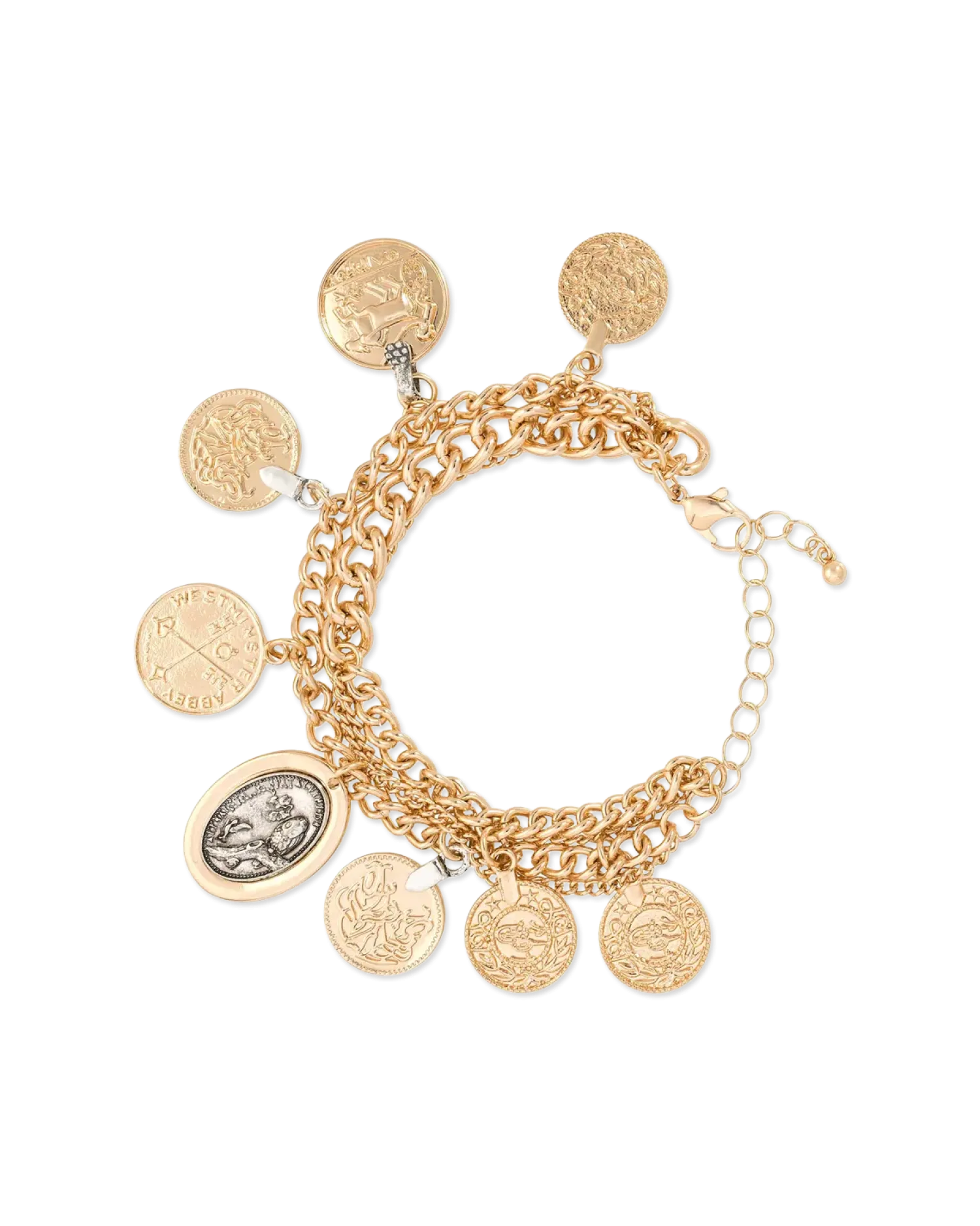 Bijou Brigitte Bracelet - Bohemian Charms Best
