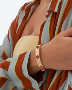 Bijou Brigitte Bracelet - Boho Gems
