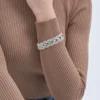 Bijou Brigitte Bracelet - Braided Sparkle Discount