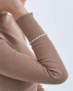 Bijou Brigitte Bracelet - Bright Pearls Sale