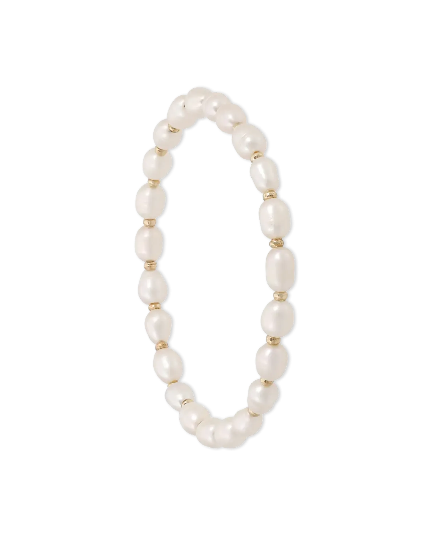 Bijou Brigitte Bracelet - Bright Pearls Sale