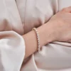 Bijou Brigitte Bracelet - Bright Zirconia Outlet
