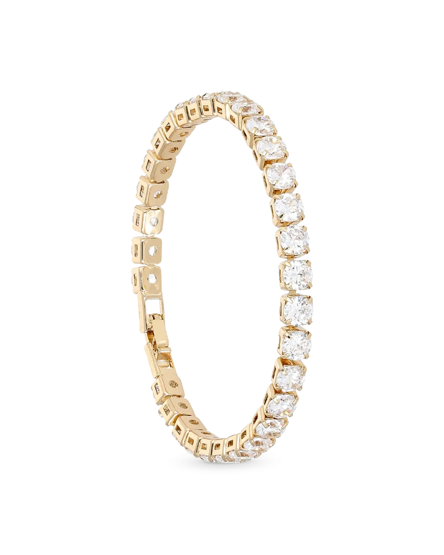 Bijou Brigitte Bracelet - Bright Zirconia Outlet