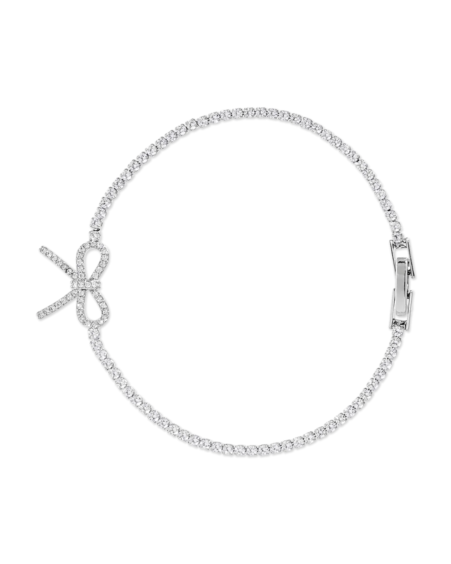Bijou Brigitte Bracelet - Brilliant Bow Hot