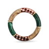 Bijou Brigitte Bracelet - Brown Dots Online