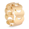 Bijou Brigitte Bracelet - Brushed Gold New