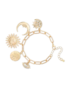 Bijou Brigitte Bracelet - Celestial Charm Hot