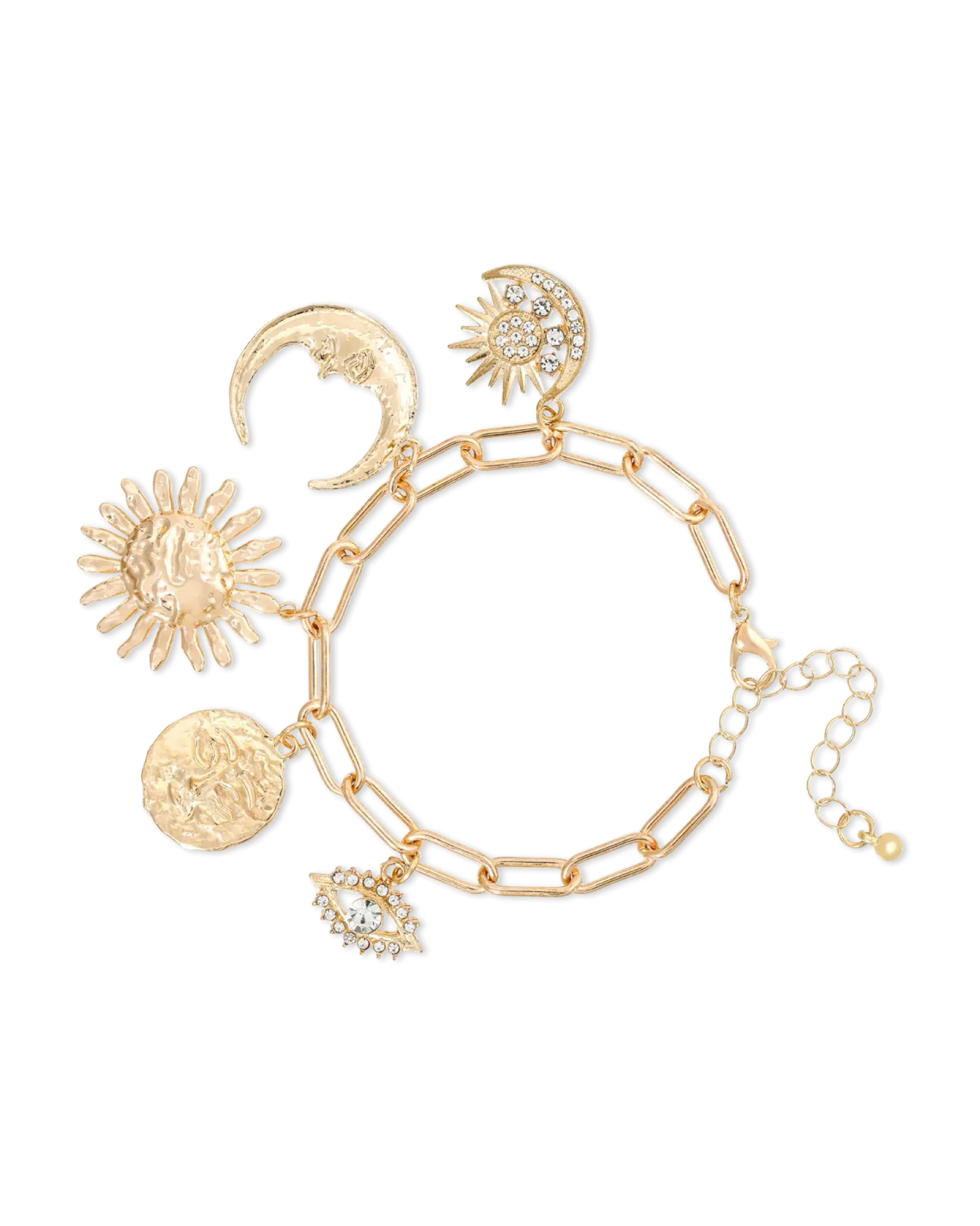 Bijou Brigitte Bracelet - Celestial Charm Hot