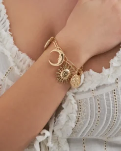Bijou Brigitte Bracelet - Celestial Charm Hot
