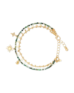 Bijou Brigitte Bracelet - Celestial Glow