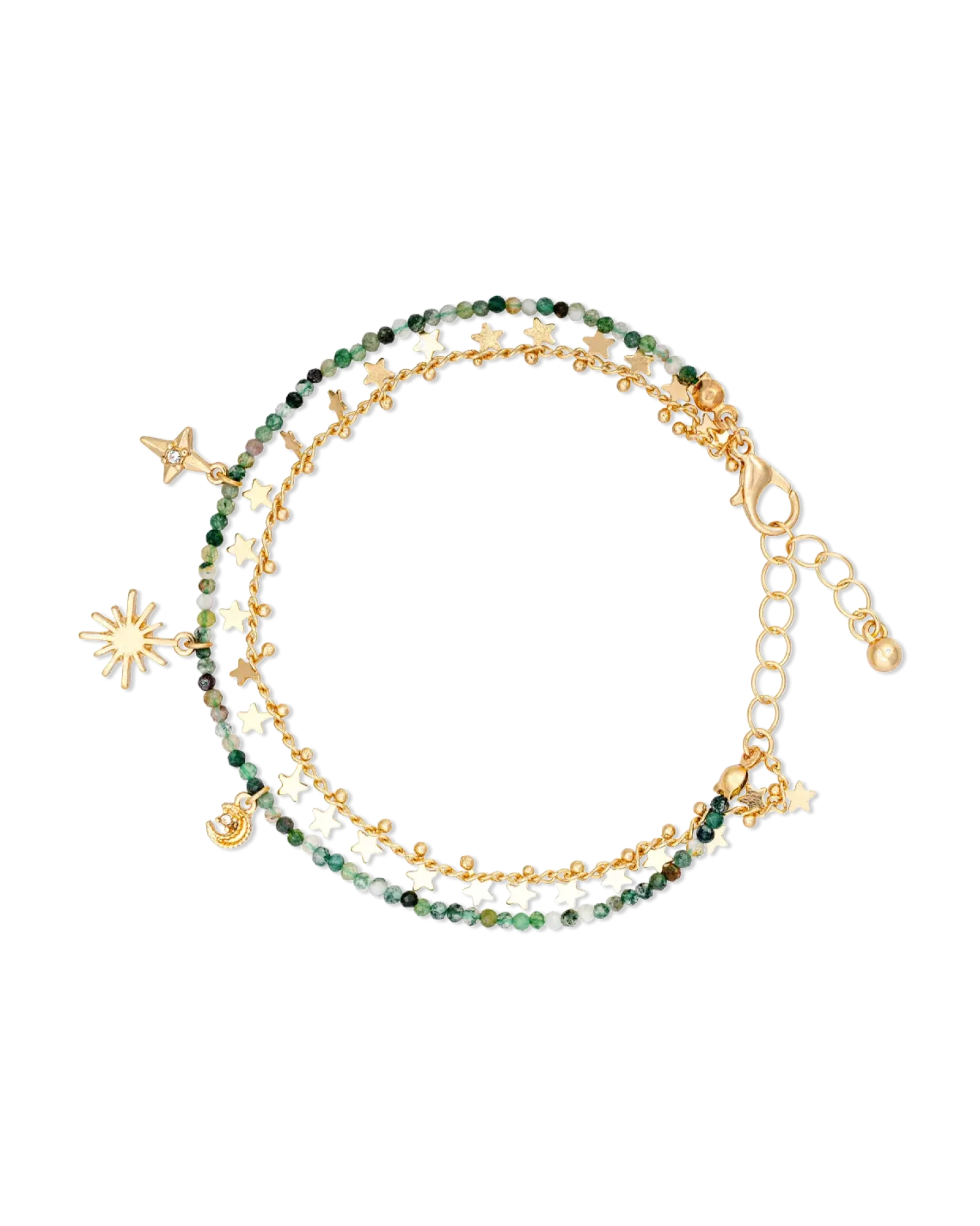 Bijou Brigitte Bracelet - Celestial Glow