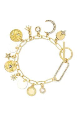 Bijou Brigitte Bracelet - Charm Dreams Best