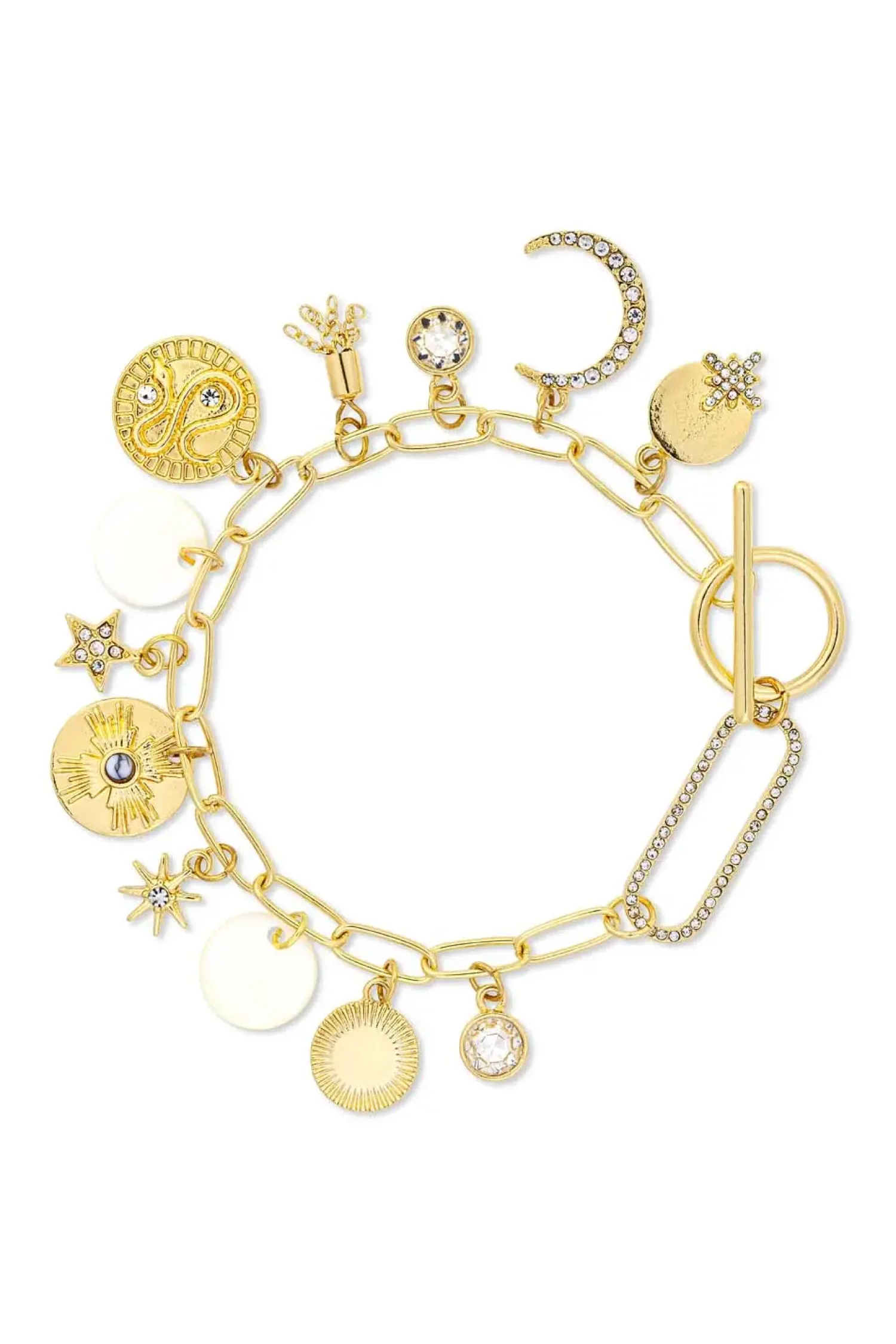 Bijou Brigitte Bracelet - Charm Dreams Best