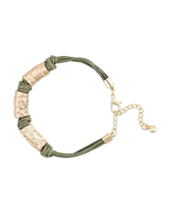 Bijou Brigitte Bracelet - Chunky Beads Hot