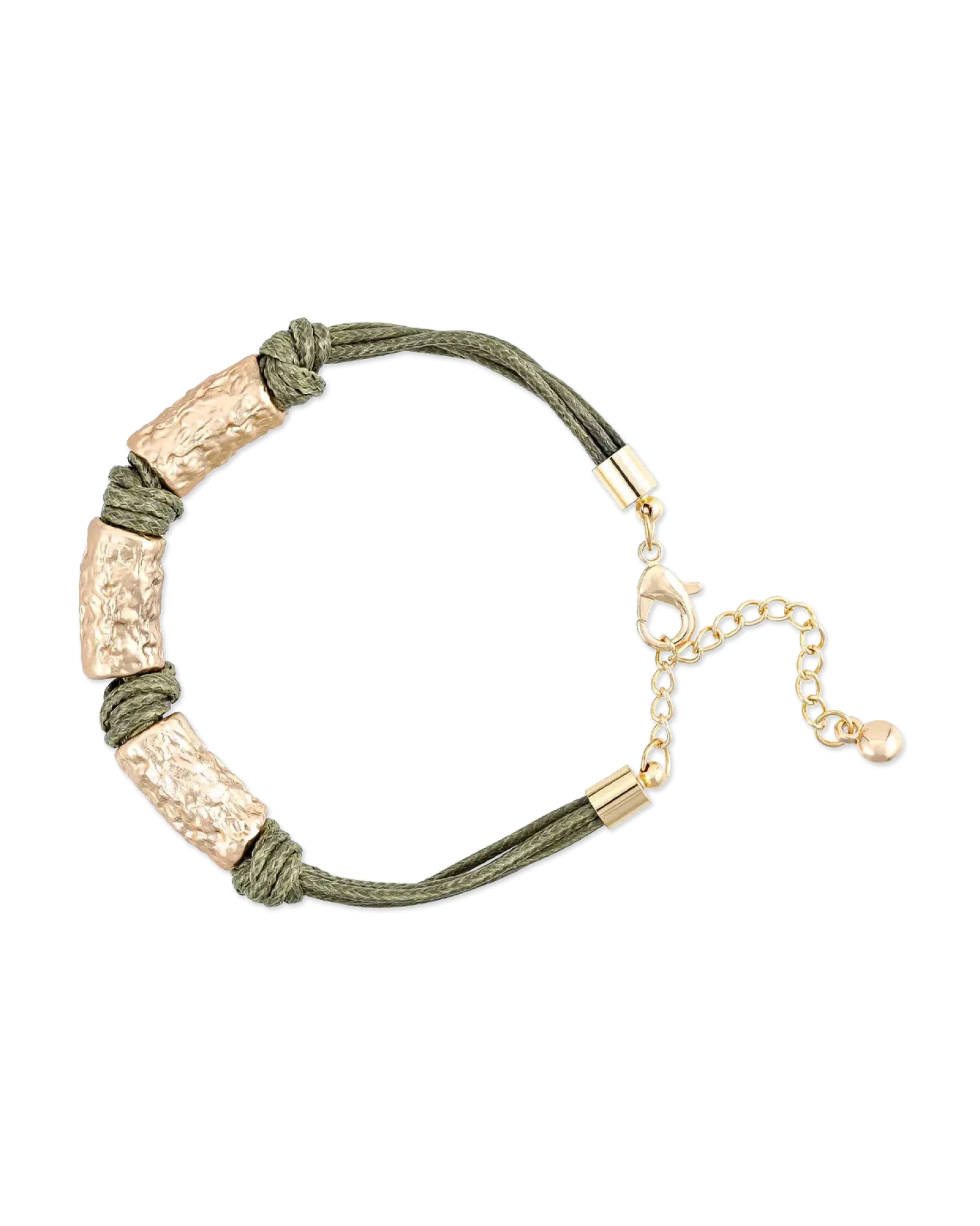 Bijou Brigitte Bracelet - Chunky Beads Hot