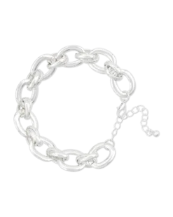 Bijou Brigitte Bracelet - Chunky Chain Best