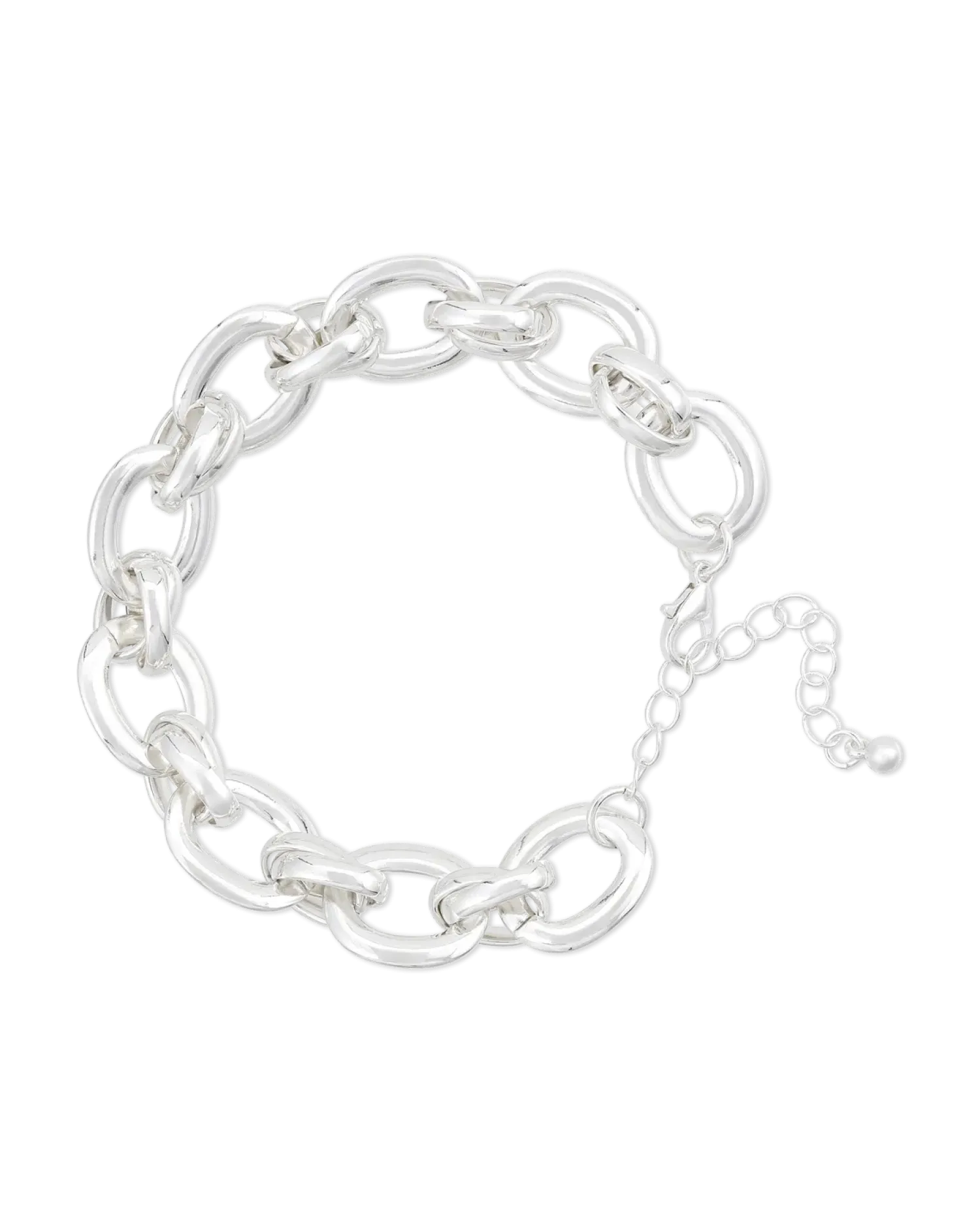 Bijou Brigitte Bracelet - Chunky Chain Best
