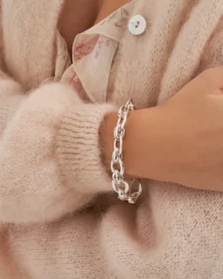 Bijou Brigitte Bracelet - Chunky Chain Best