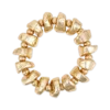 Bijou Brigitte Bracelet - Chunky Shapes Clearance