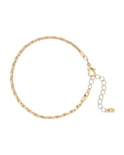 Bijou Brigitte Bracelet - Classic Braid