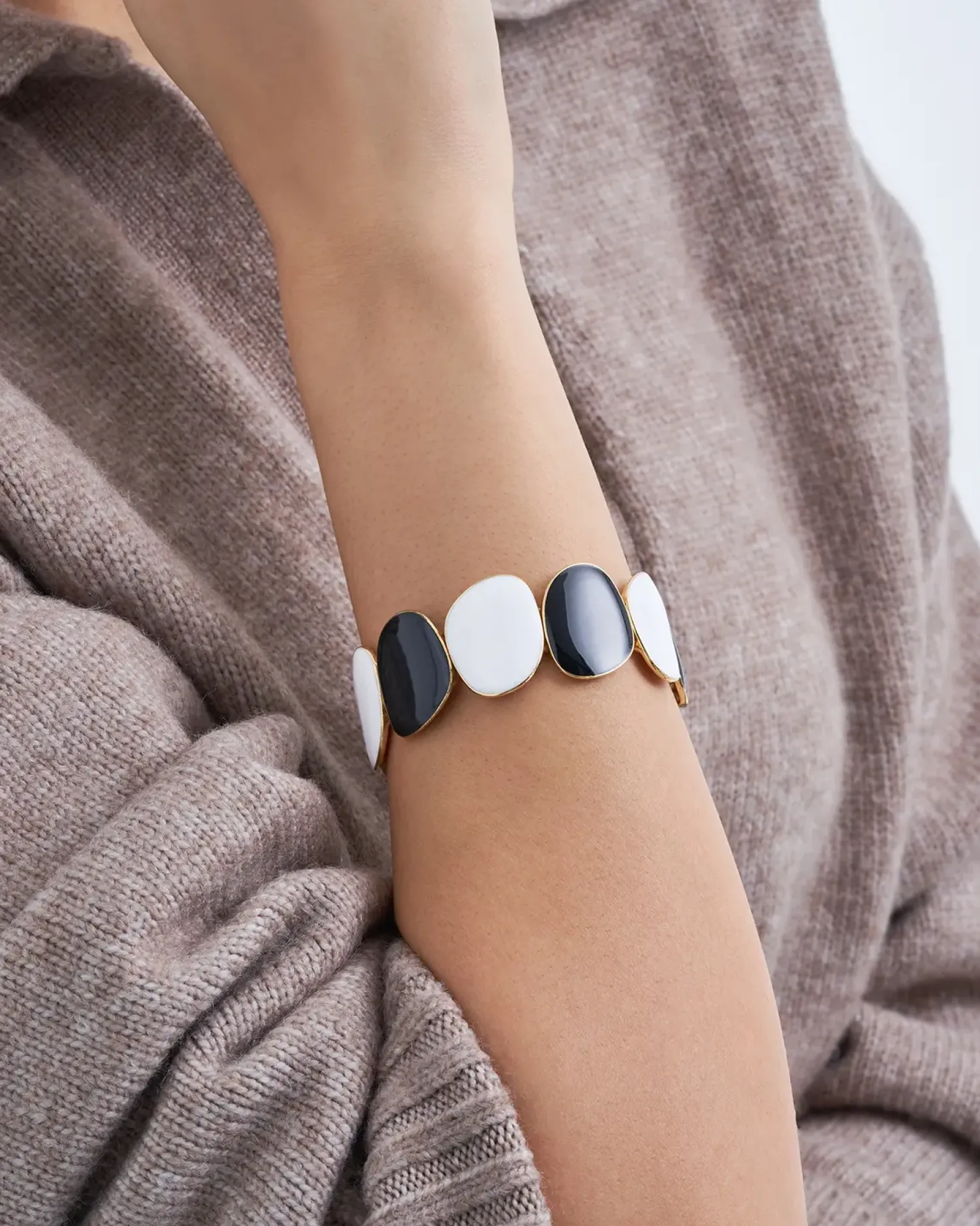 Bijou Brigitte Bracelet - Classic Shapes