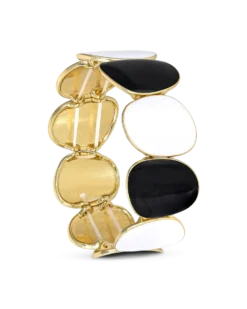 Bijou Brigitte Bracelet - Classic Shapes