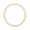 Bijou Brigitte Bracelet - Classy Gold New