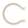 Bijou Brigitte Bracelet - Classy Rows Discount