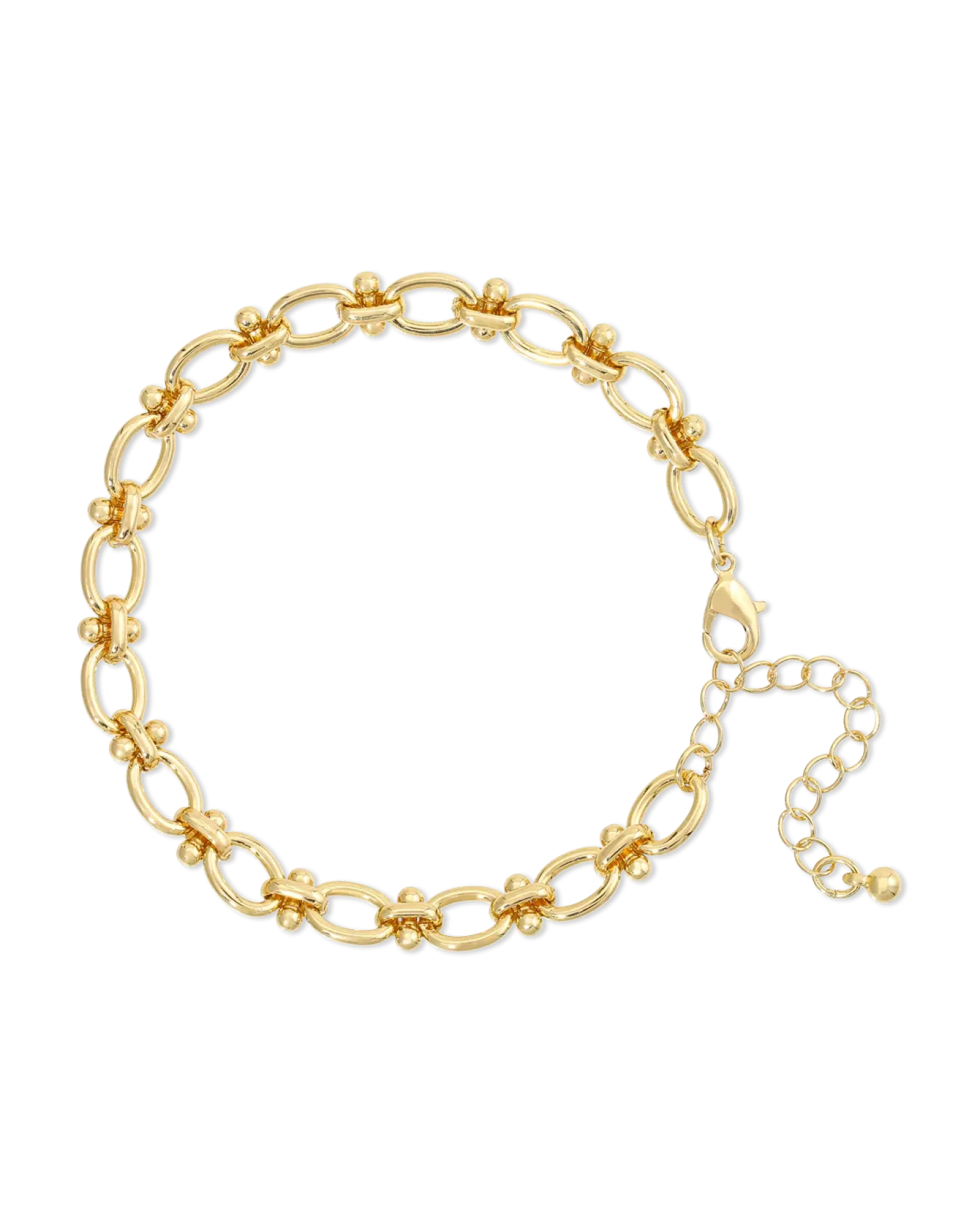 Bijou Brigitte Bracelet - Classy Vibe Best