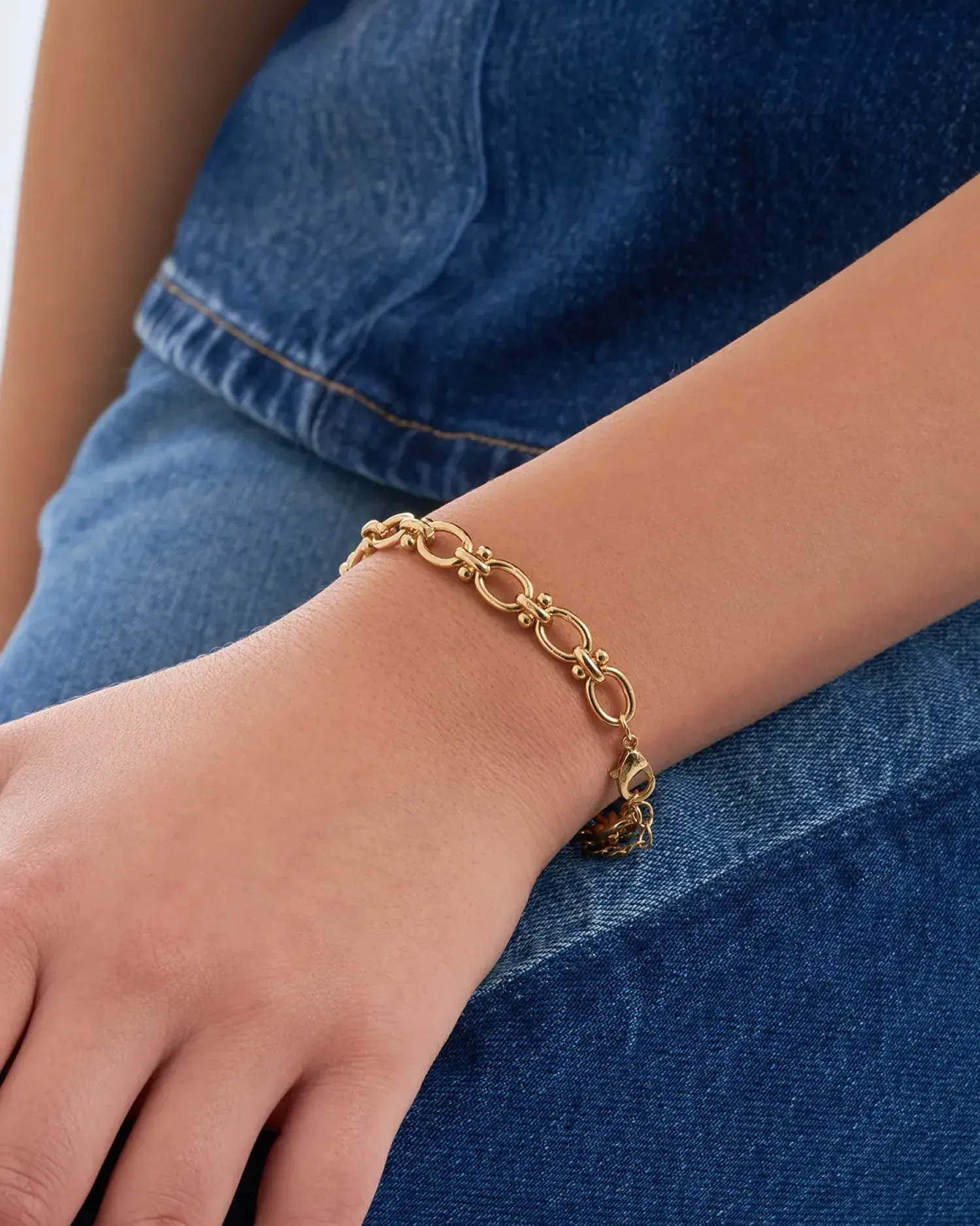 Bijou Brigitte Bracelet - Classy Vibe Best