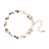 Bijou Brigitte Bracelet - Colorful Jasper Online