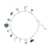 Bijou Brigitte Bracelet - Cosmic Pendants Best