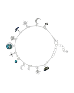 Bijou Brigitte Bracelet - Cosmic Pendants Best