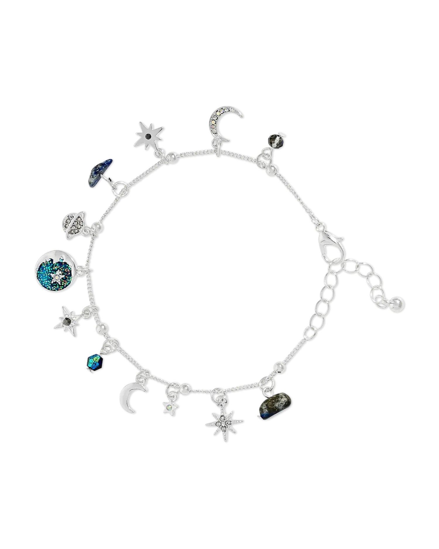 Bijou Brigitte Bracelet - Cosmic Pendants Best