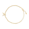 Bijou Brigitte Bracelet - Cross Trio New