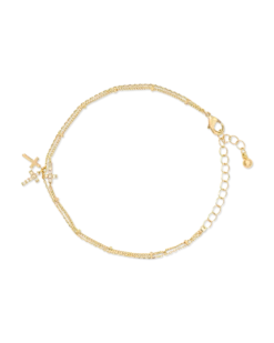 Bijou Brigitte Bracelet - Cross Trio New