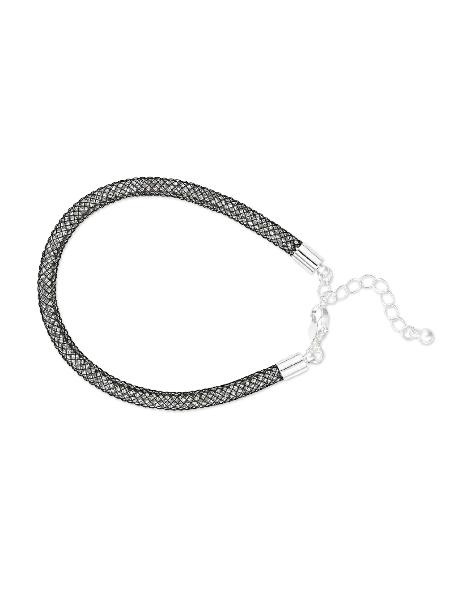 Bijou Brigitte Bracelet - Crystal Tube Clearance