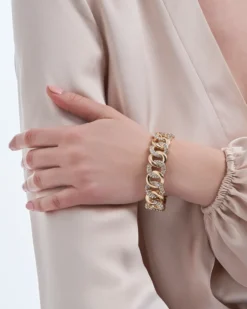 Bijou Brigitte Bracelet - Crystal Warrior Sale
