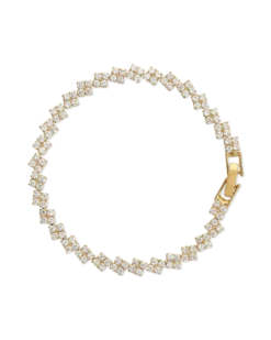 Bijou Brigitte Bracelet - Cubic Elegance Online