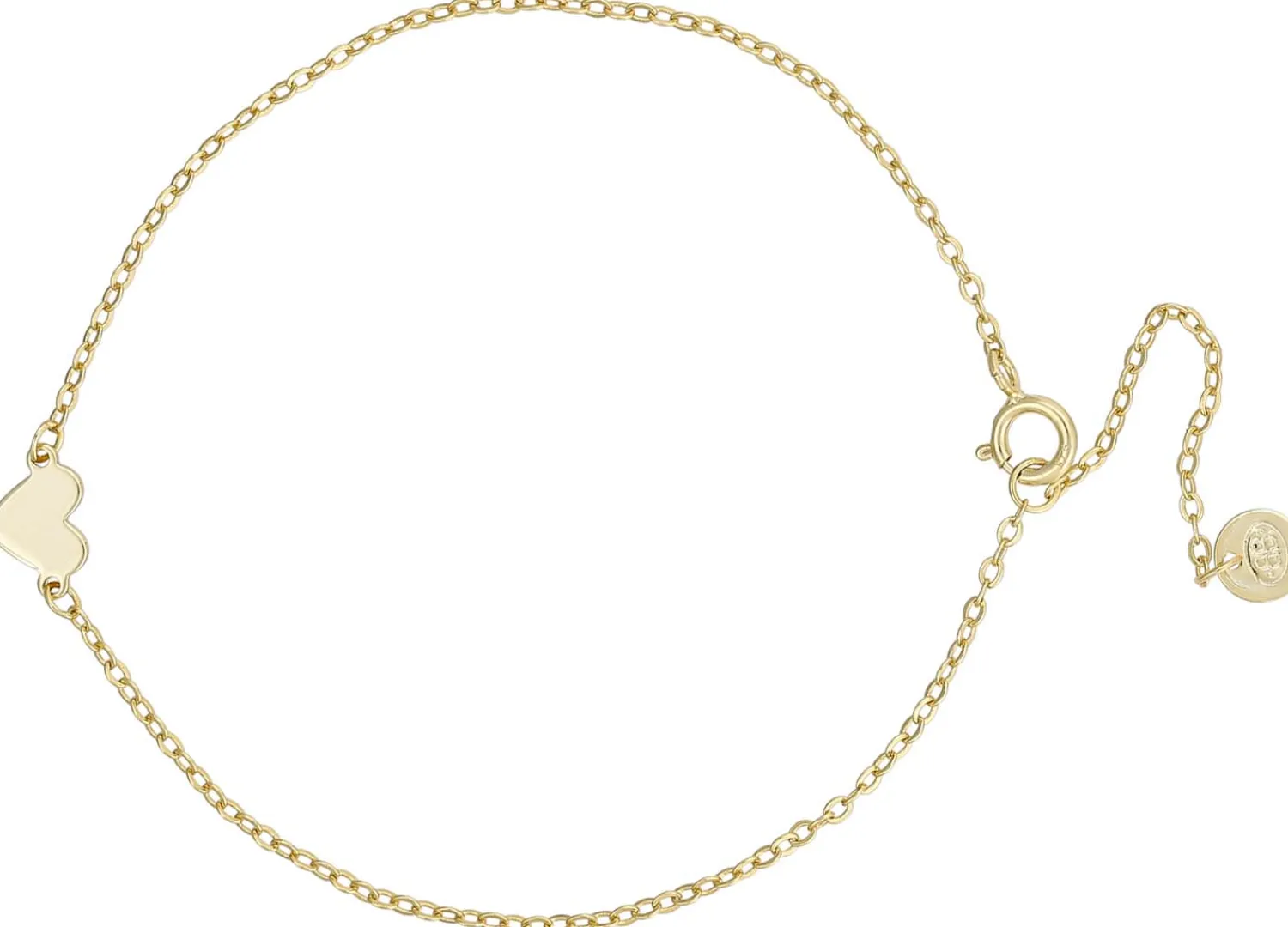 Bijou Brigitte Bracelet - Cute Heart Best