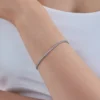 Bijou Brigitte Bracelet - Cute Zirconia Best