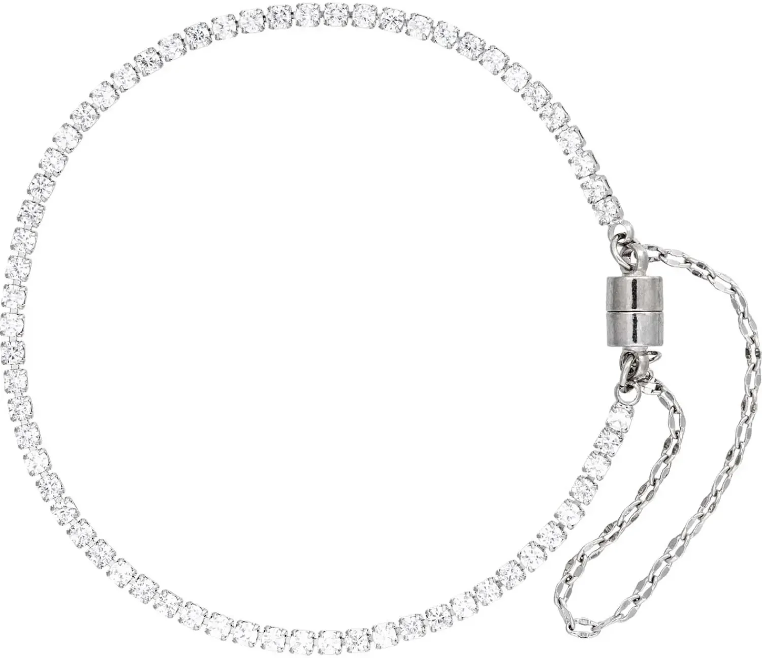 Bijou Brigitte Bracelet - Cute Zirconia Best