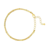 Bijou Brigitte Bracelet - Daily Gold Best