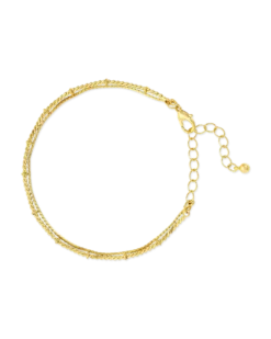 Bijou Brigitte Bracelet - Daily Gold Best