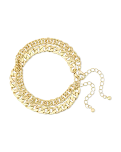 Bijou Brigitte Bracelet - Daily Golds New