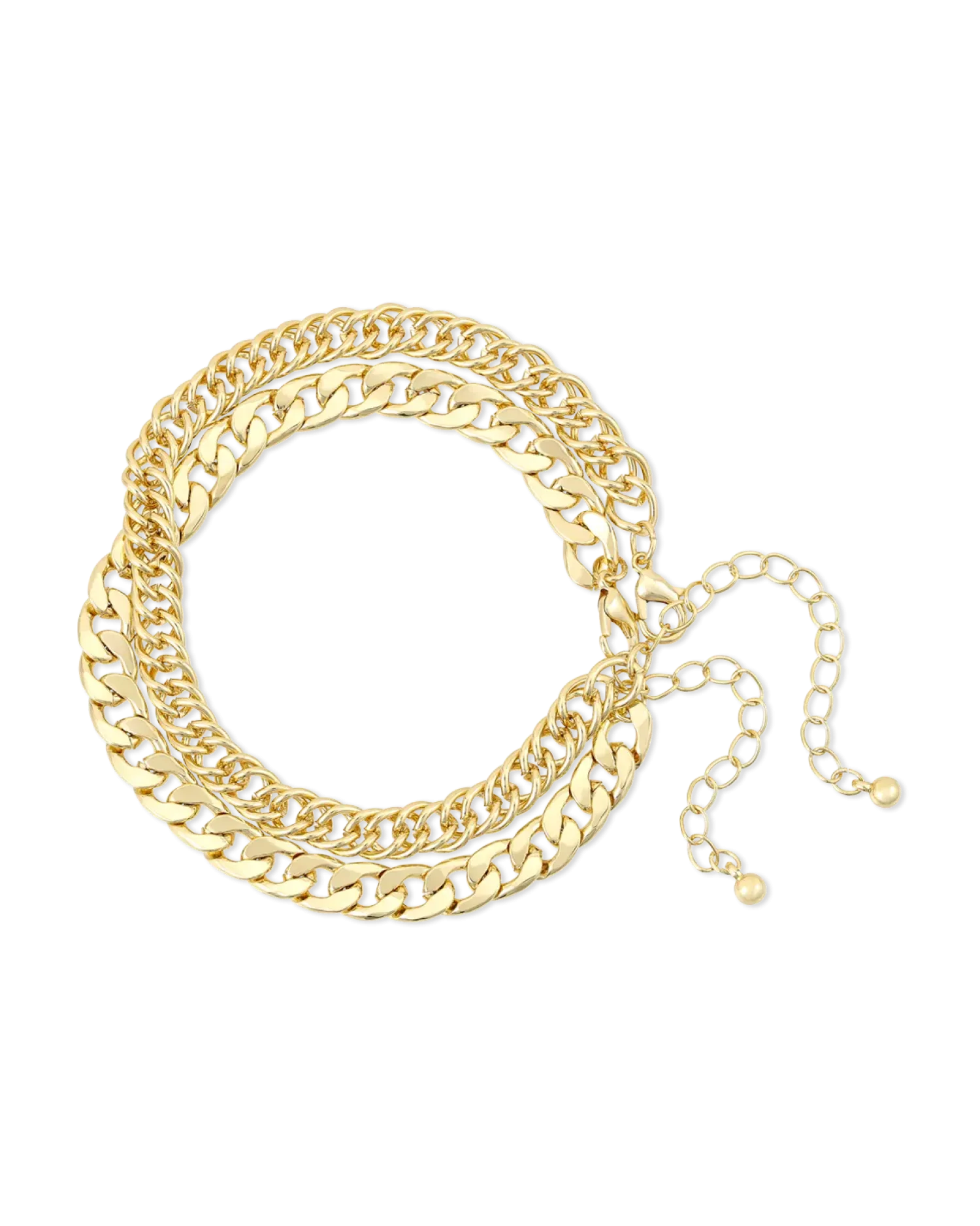 Bijou Brigitte Bracelet - Daily Golds New